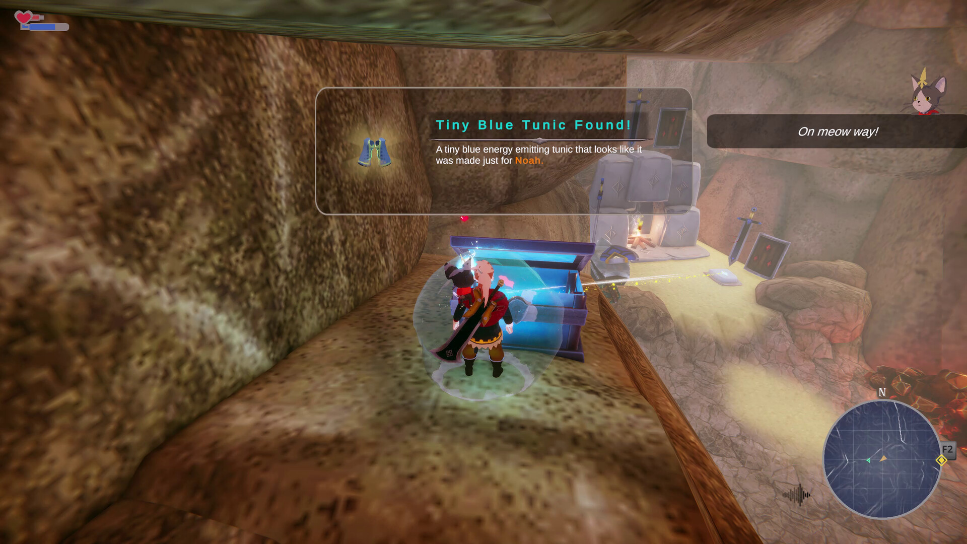 Monster Hero: Adventures screenshot 15