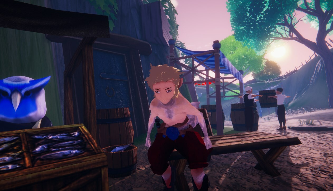 Monster Hero: Adventures screenshot 22
