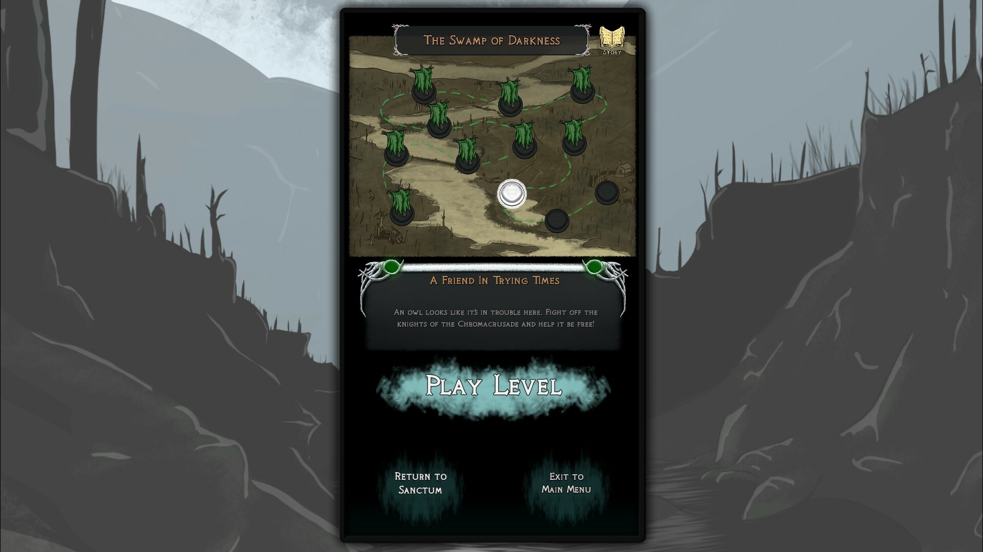 Hues of the Void screenshot 2