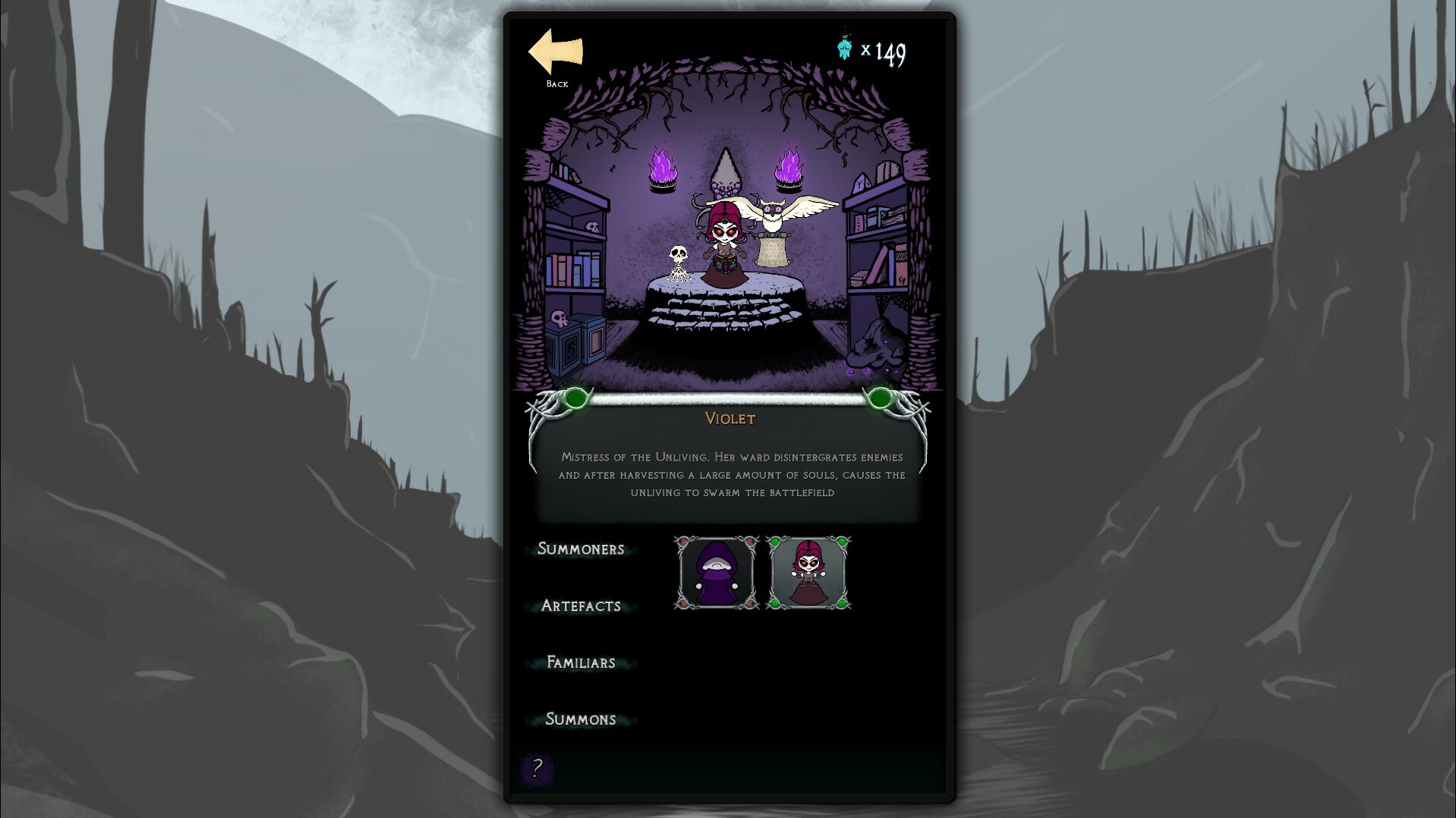 Hues of the Void screenshot 1