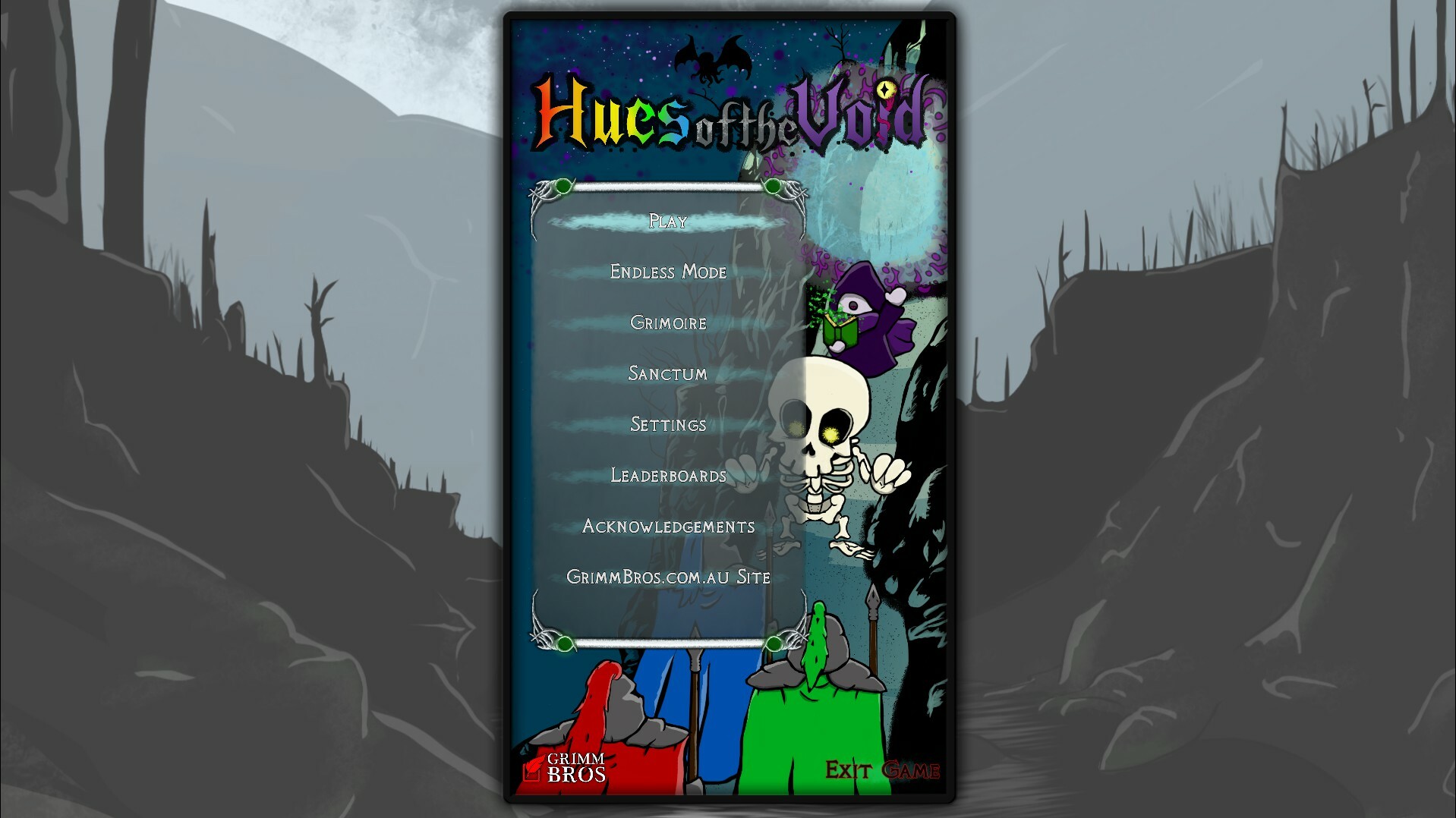 Hues of the Void screenshot 6