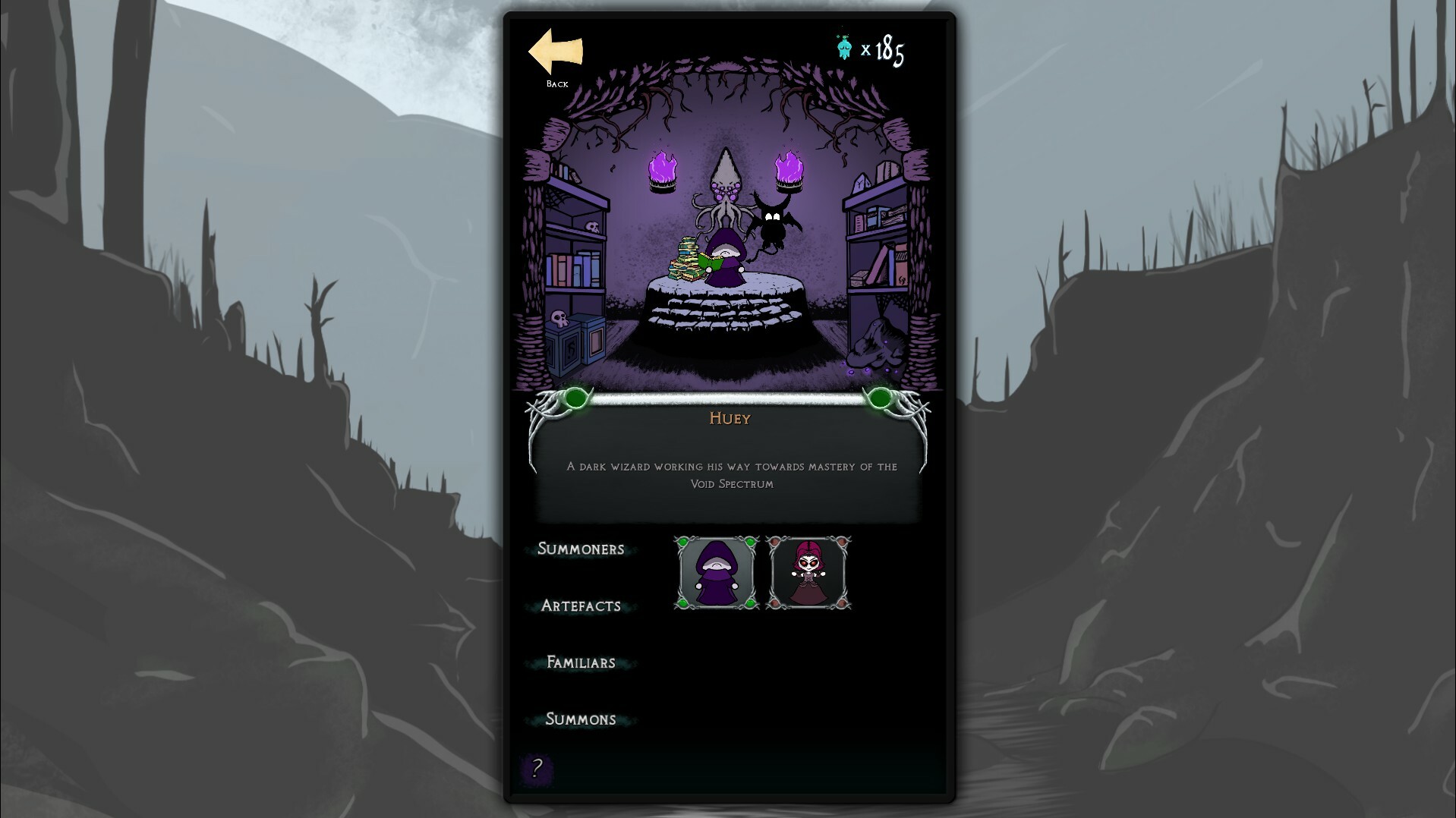 Hues of the Void screenshot 7