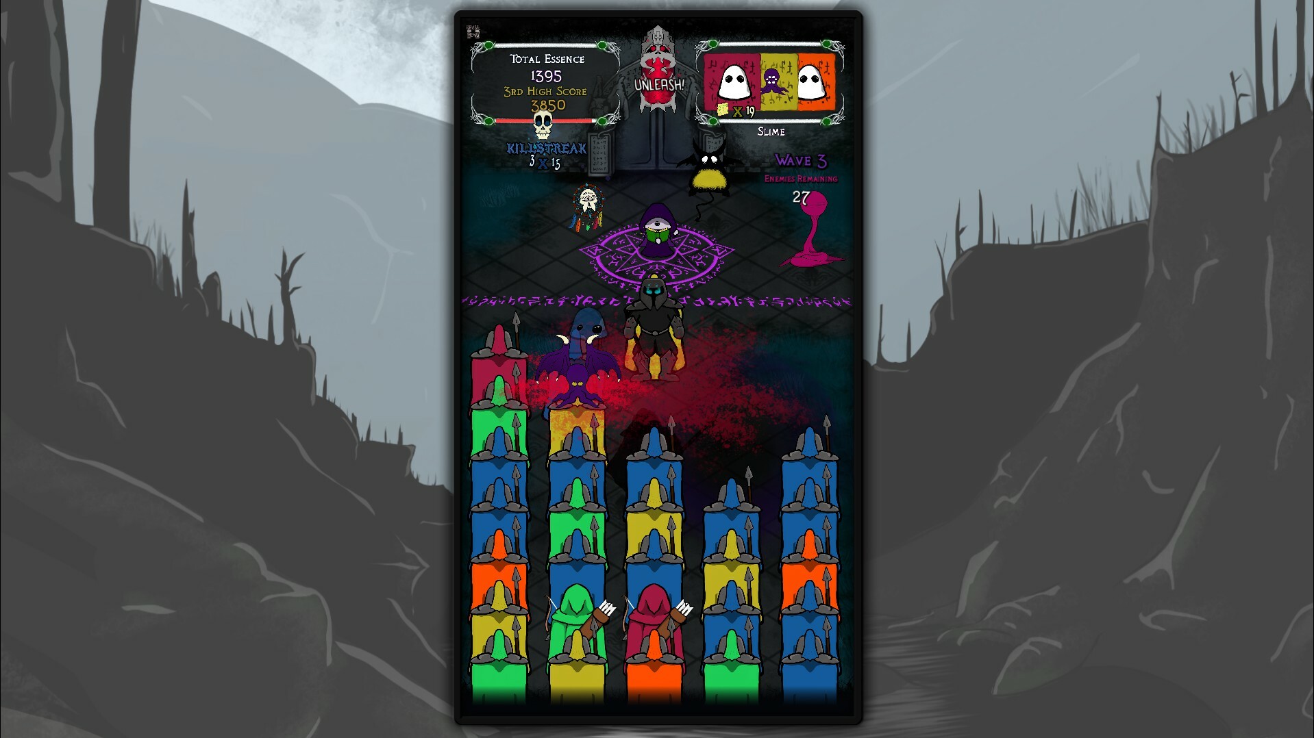 Hues of the Void screenshot 3