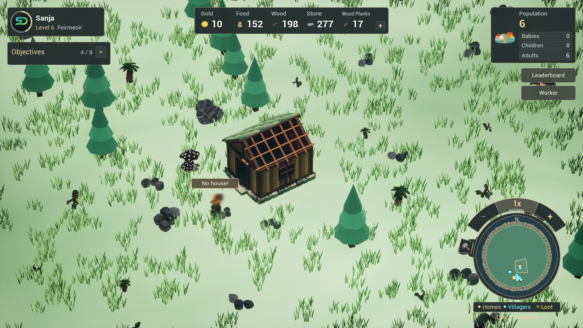 Northrealm Tribes screenshot 18
