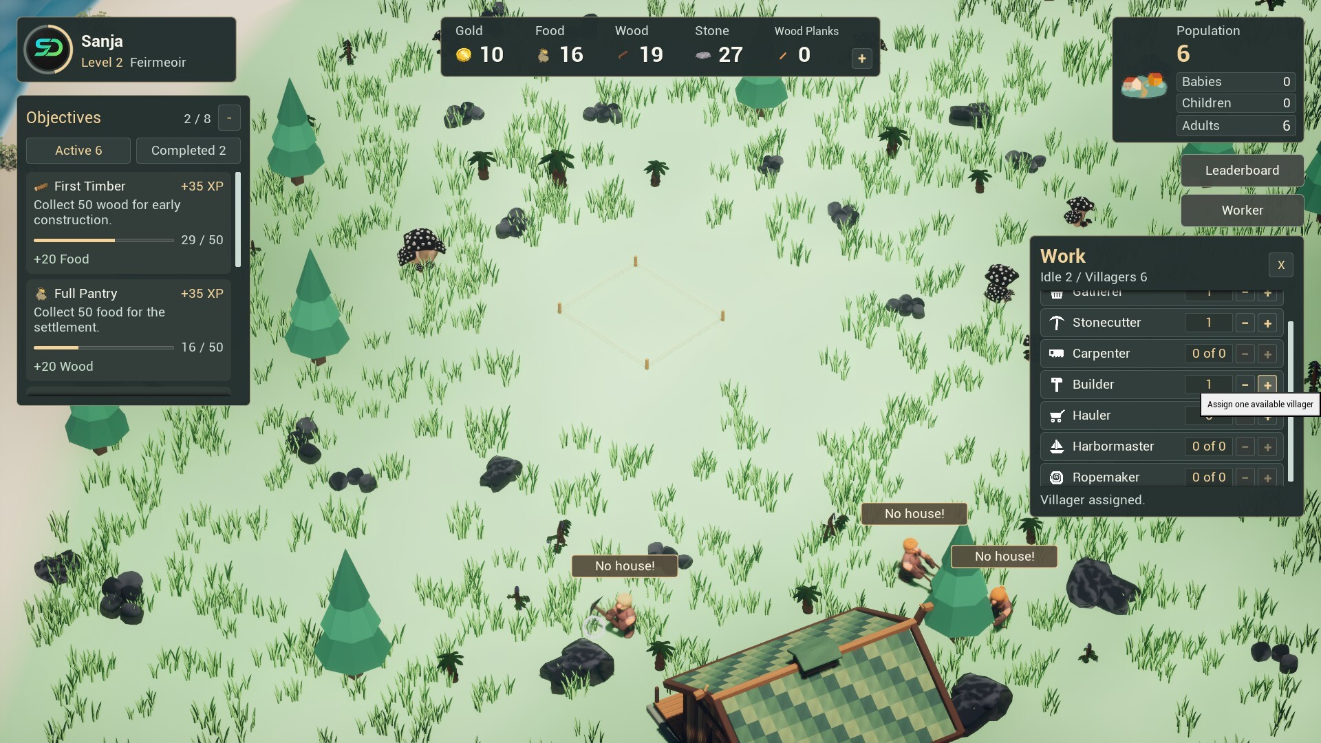 Northrealm Tribes screenshot 4