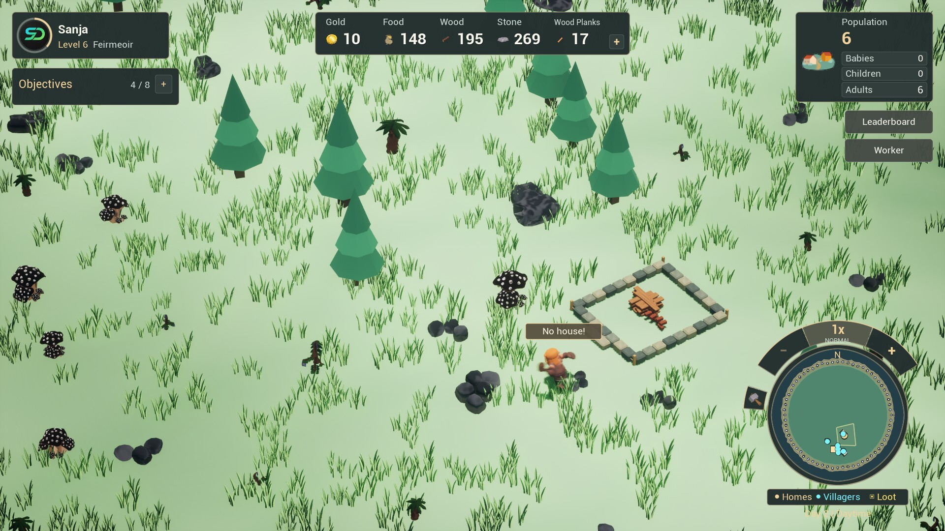 Northrealm Tribes screenshot 16