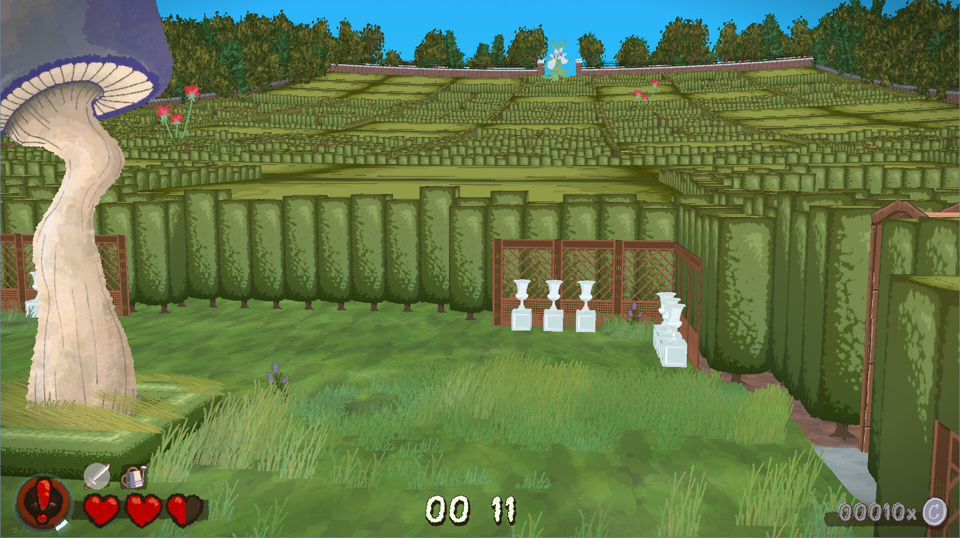 Legend of the Landscaper screenshot 9