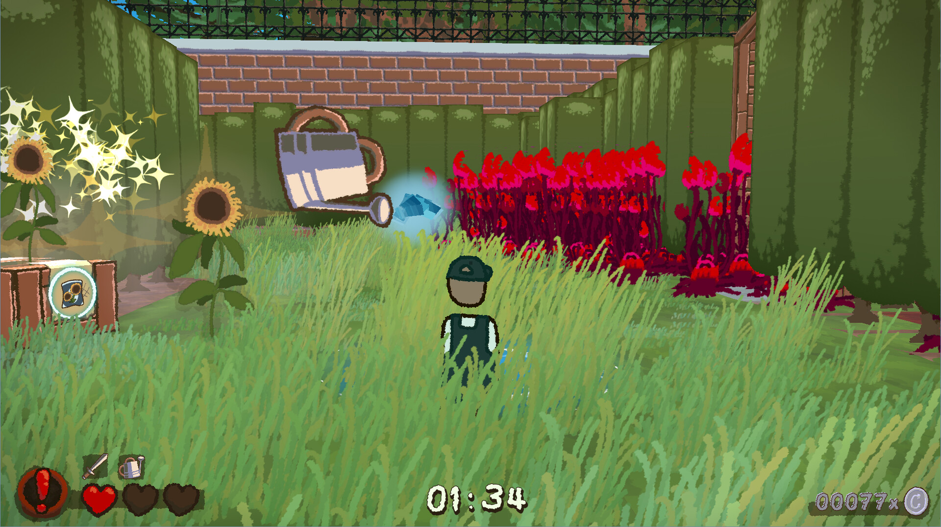 Legend of the Landscaper screenshot 2