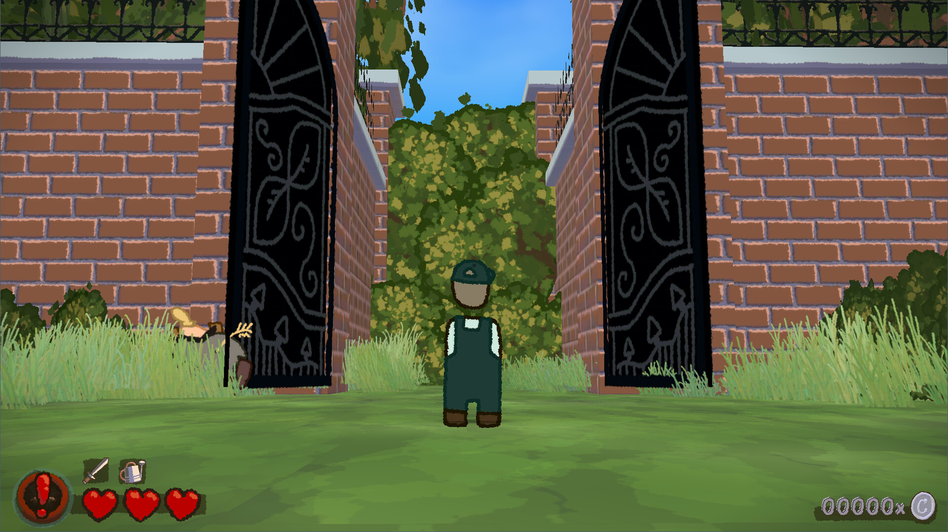 Legend of the Landscaper screenshot 8