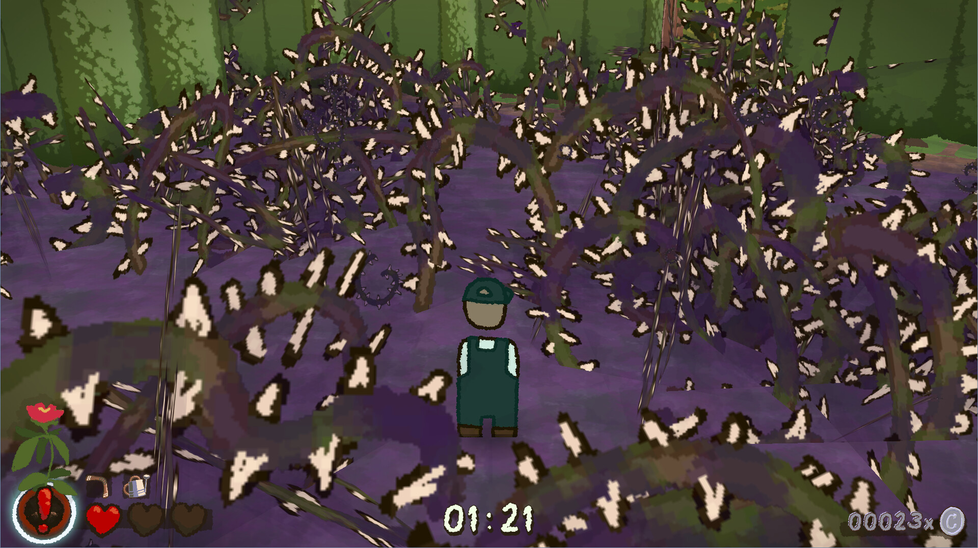 Legend of the Landscaper screenshot 7