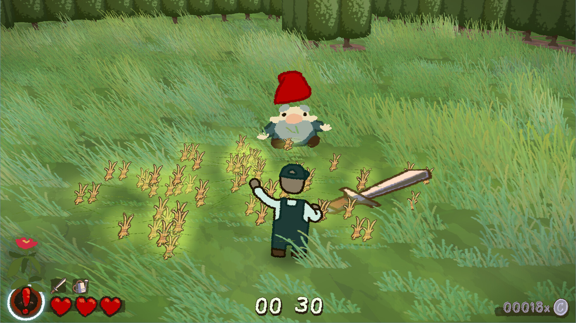 Legend of the Landscaper screenshot 1