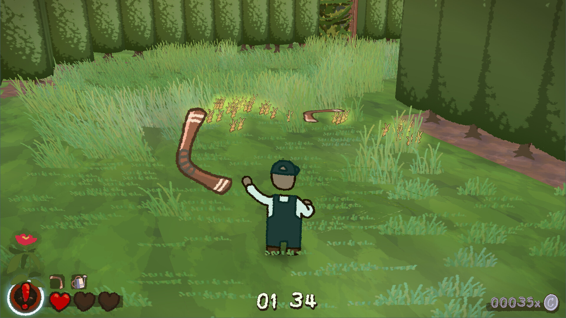 Legend of the Landscaper screenshot 10