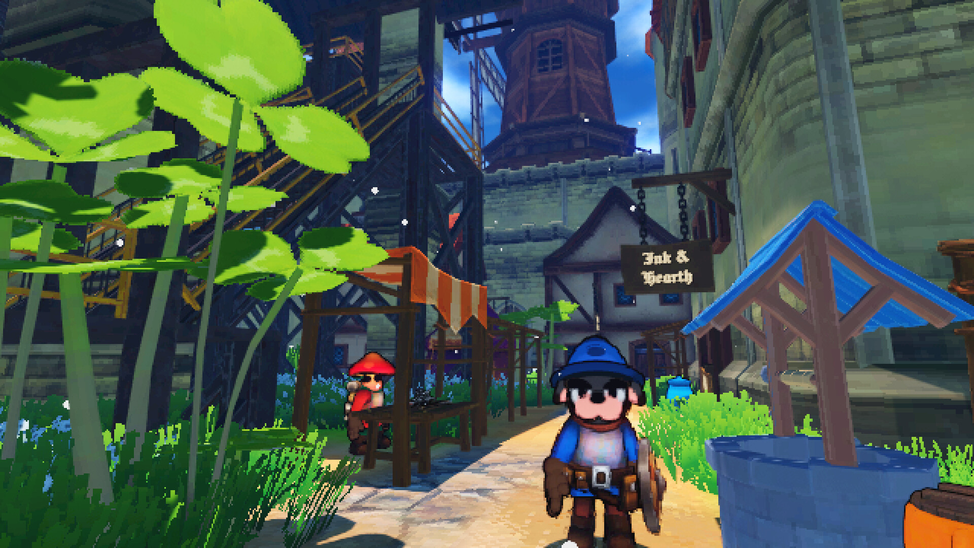 Brass Bellow screenshot 2