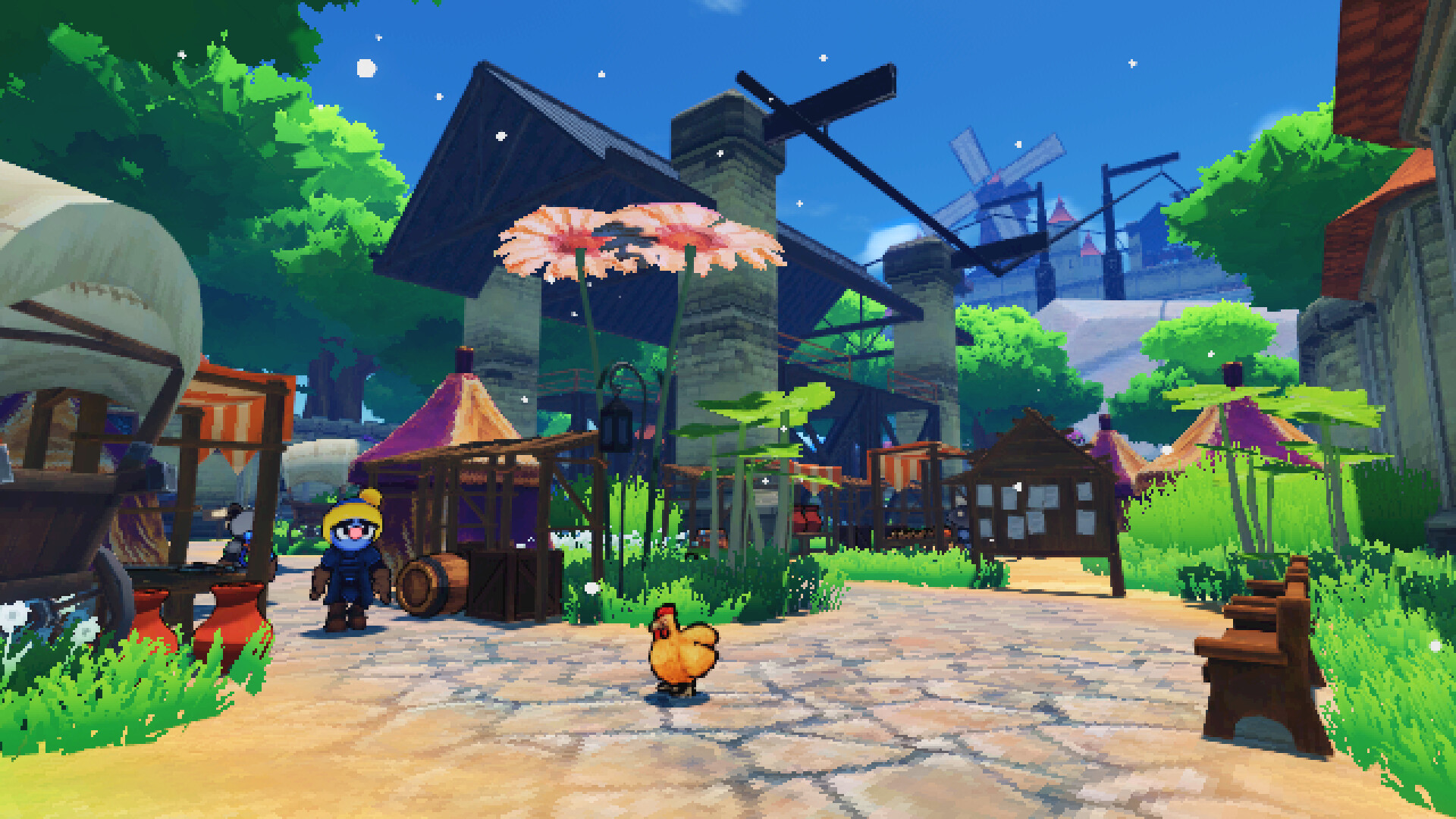 Brass Bellow screenshot 1