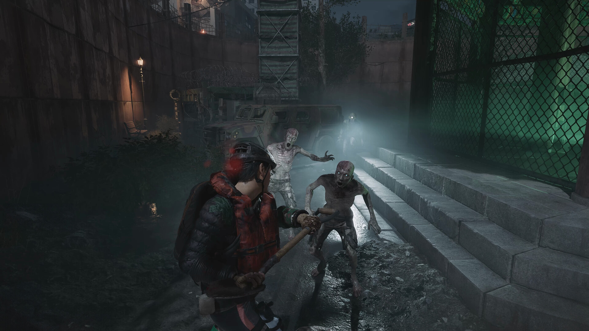 NAKWON: LAST PARADISE screenshot 14