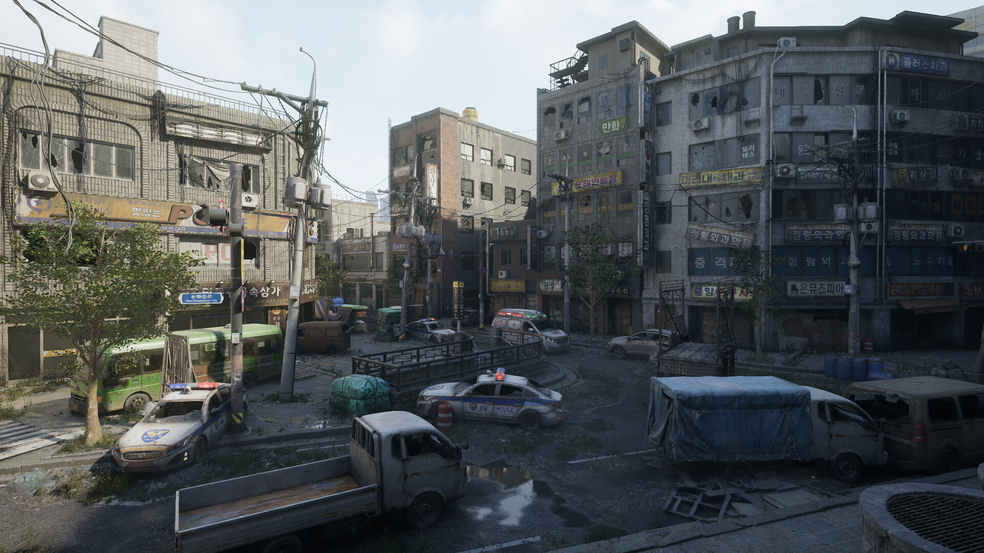 NAKWON: LAST PARADISE screenshot 7