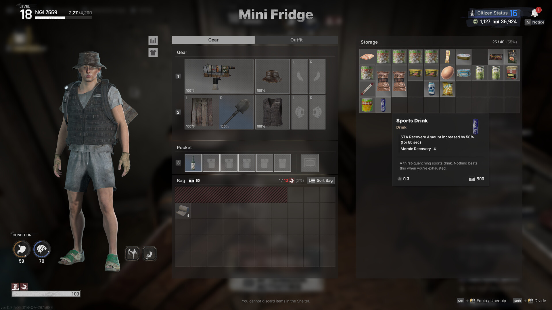NAKWON: LAST PARADISE screenshot 10