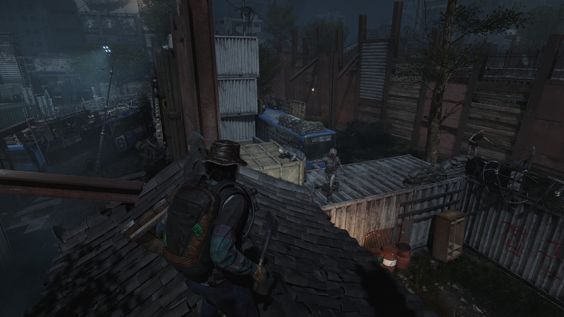NAKWON: LAST PARADISE screenshot 4