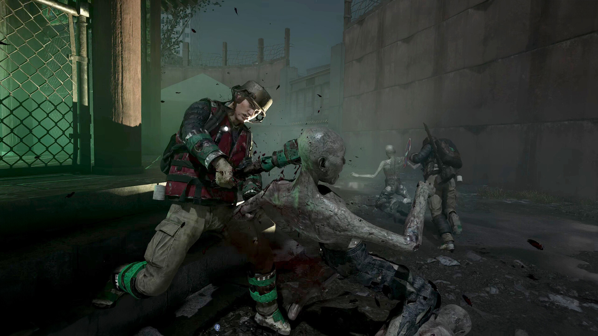 NAKWON: LAST PARADISE screenshot 13
