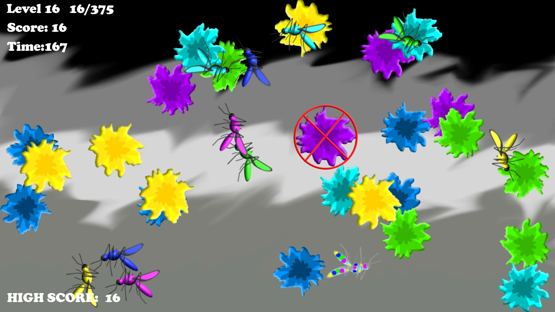 Mozzies screenshot 1