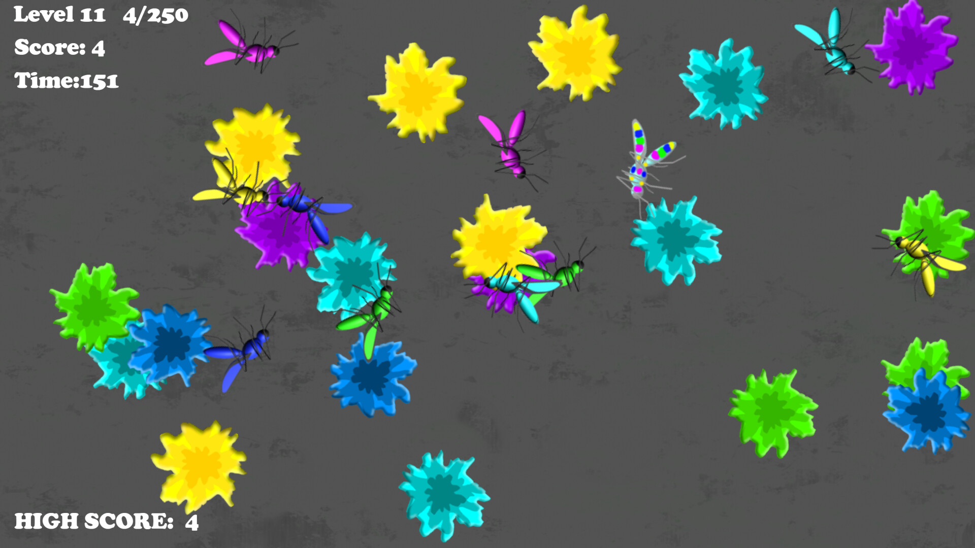 Mozzies screenshot 2