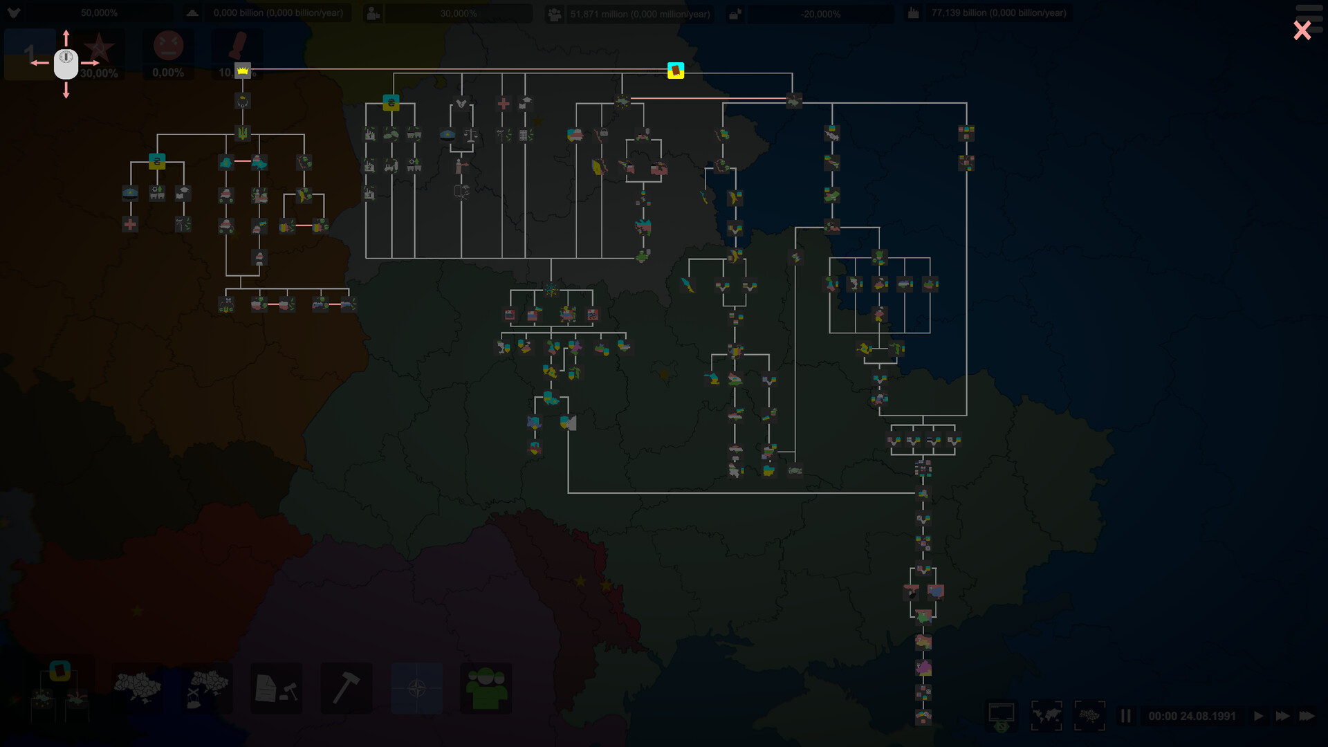 Simulator of Ukraine 1991 screenshot 2