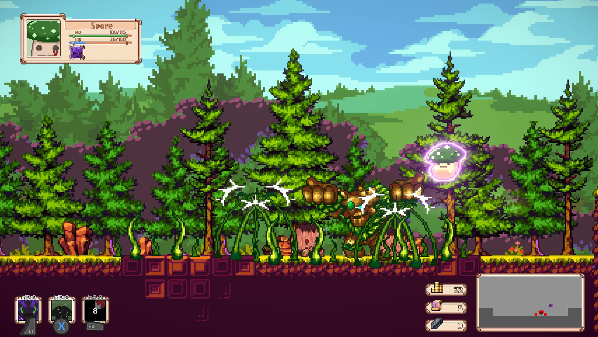 Zlime: Return Of Demon Lord screenshot 3