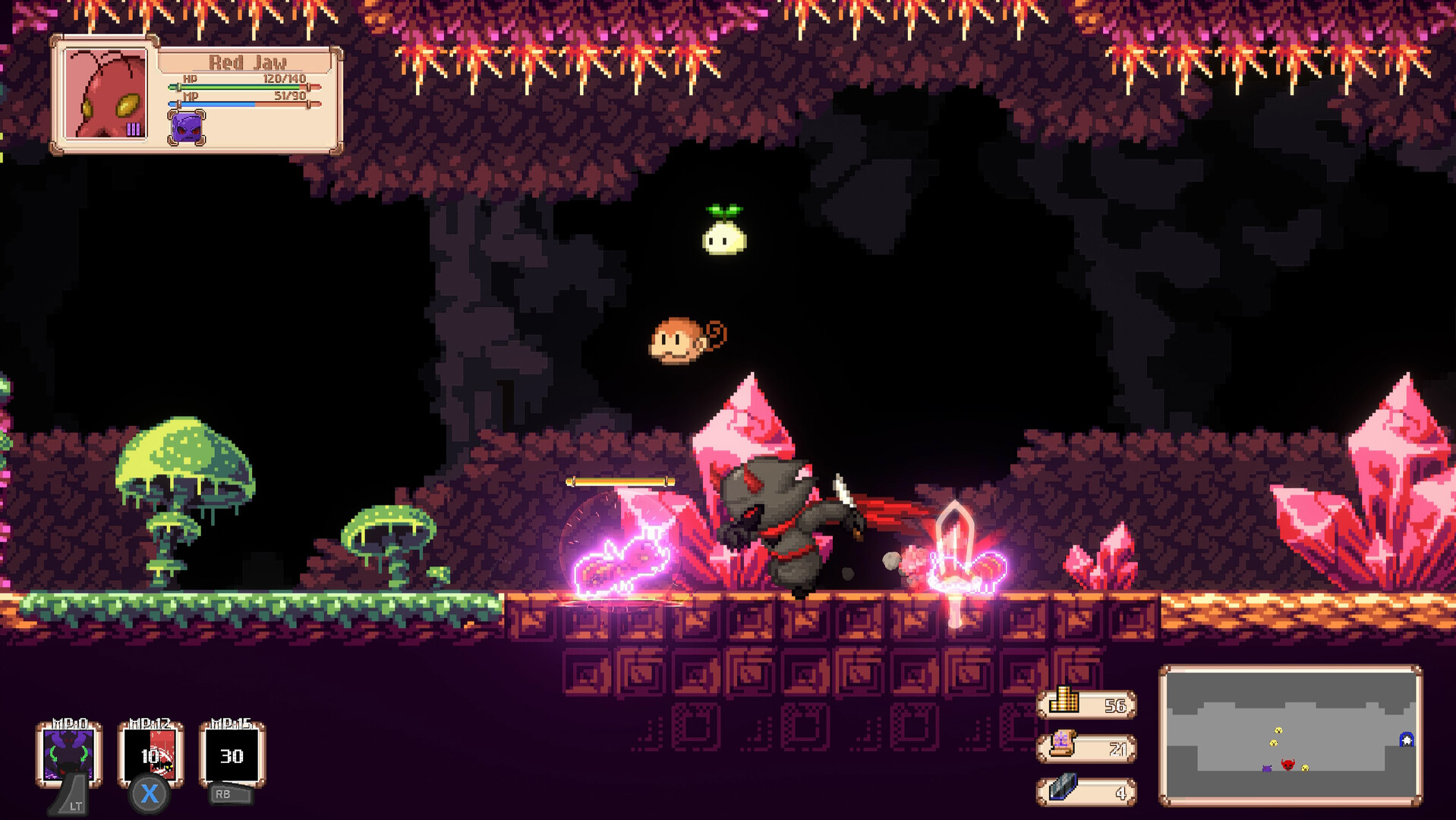 Zlime: Return Of Demon Lord screenshot 7