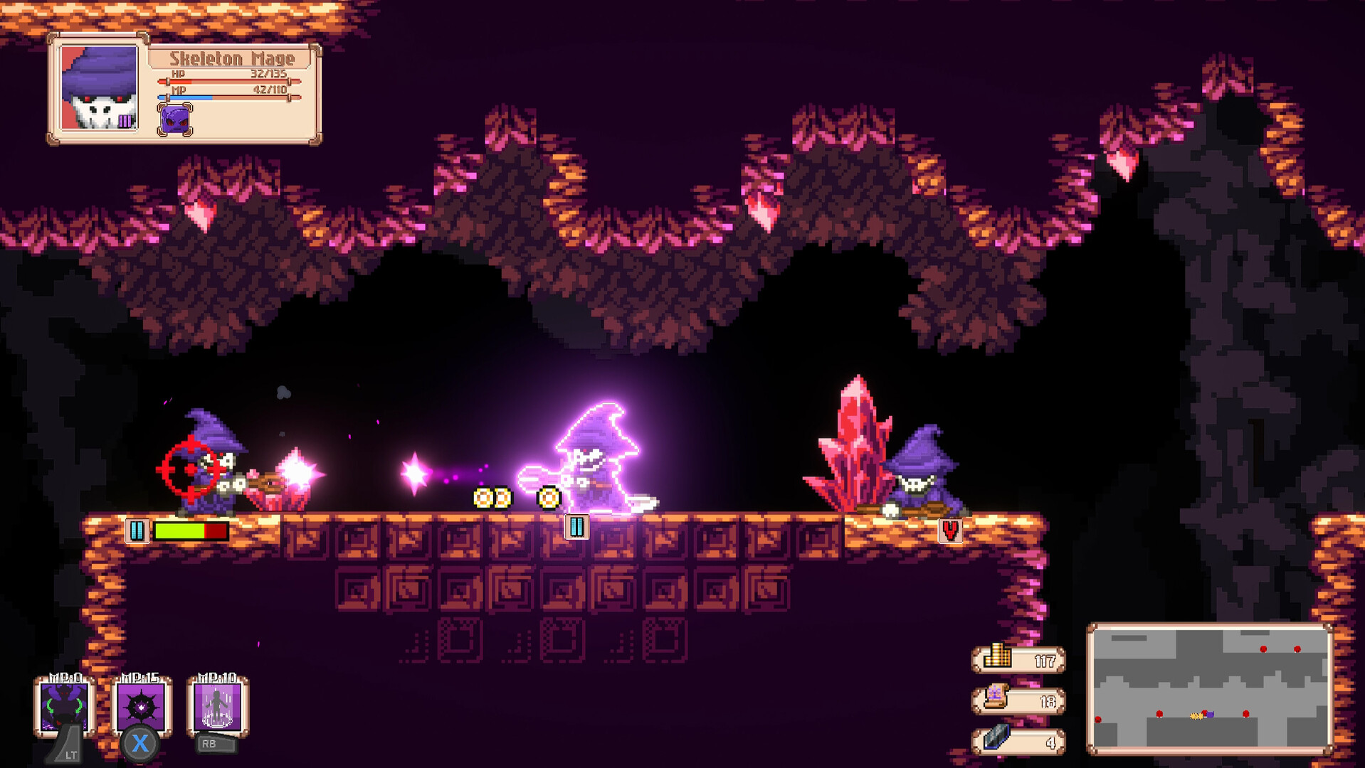 Zlime: Return Of Demon Lord screenshot 2