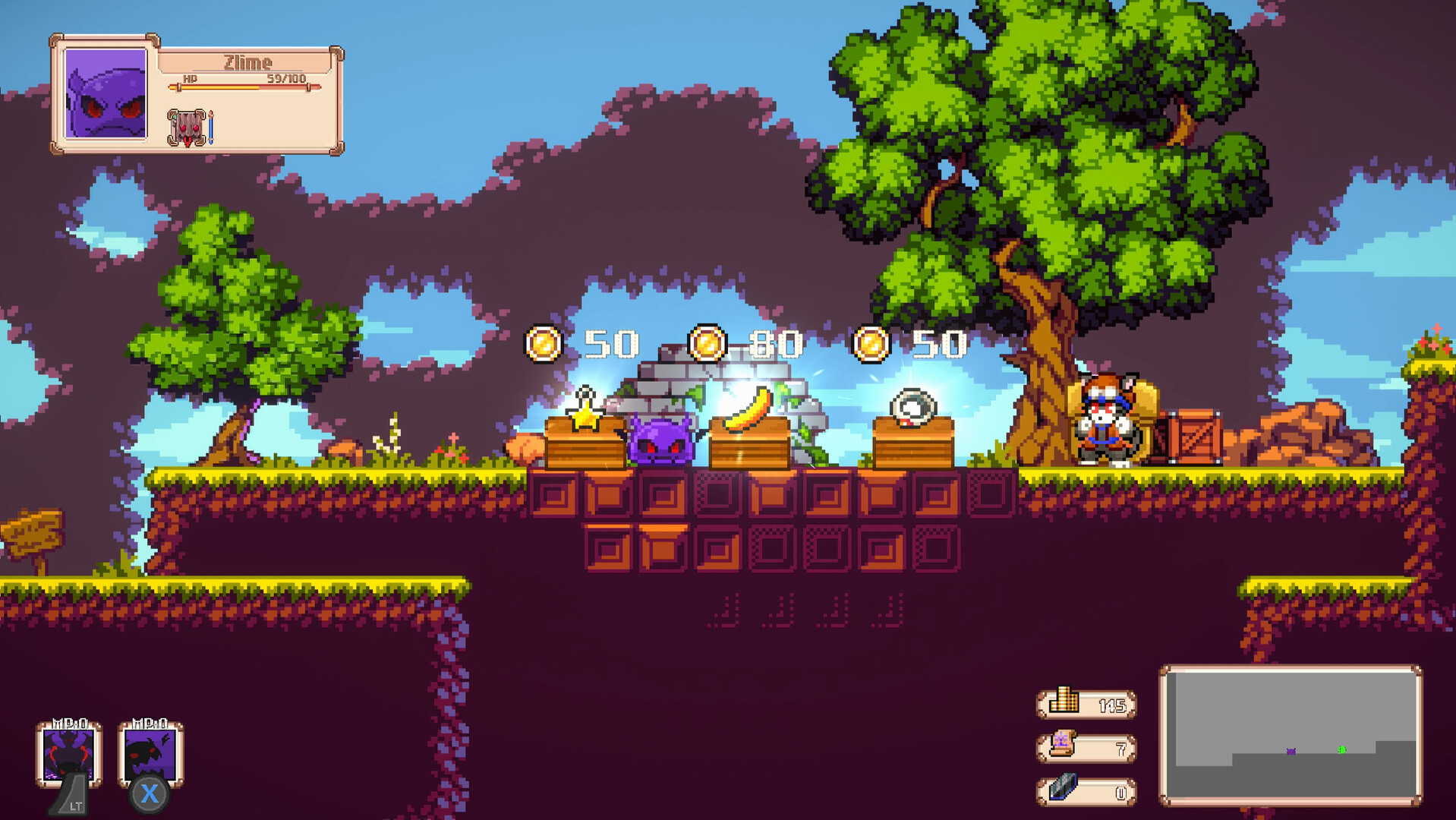 Zlime: Return Of Demon Lord screenshot 8