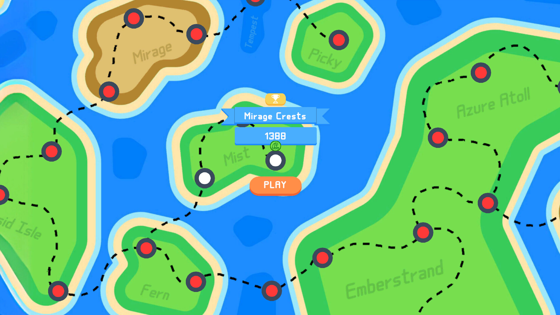 Hexarium screenshot 3