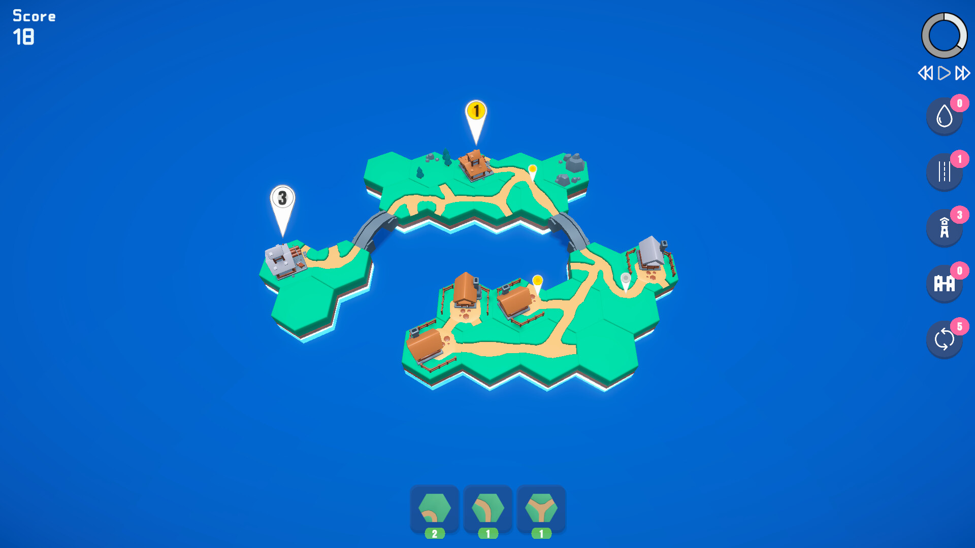 Hexarium screenshot 5