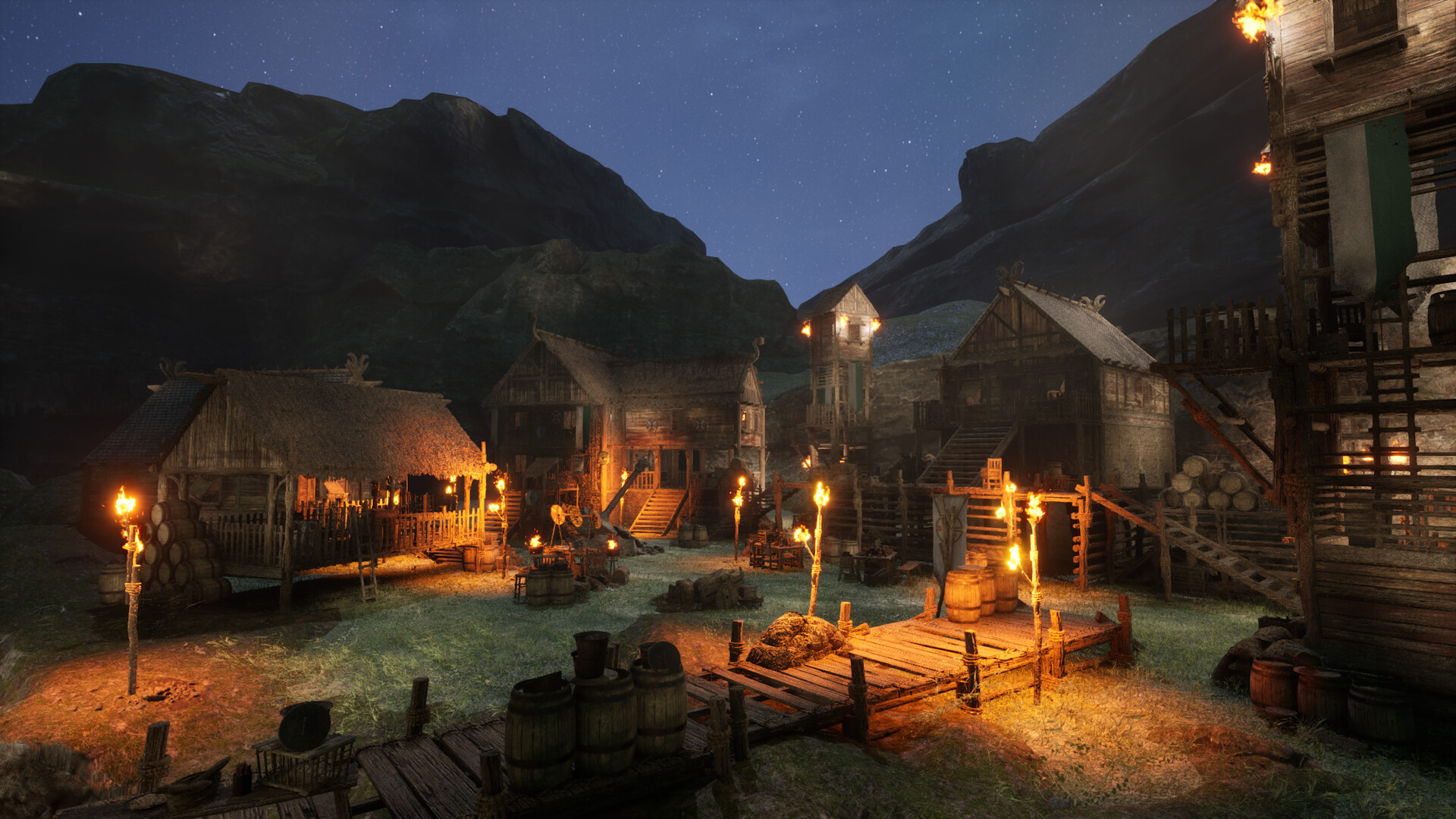 Viking Saga: Echoes of Midgard screenshot 7
