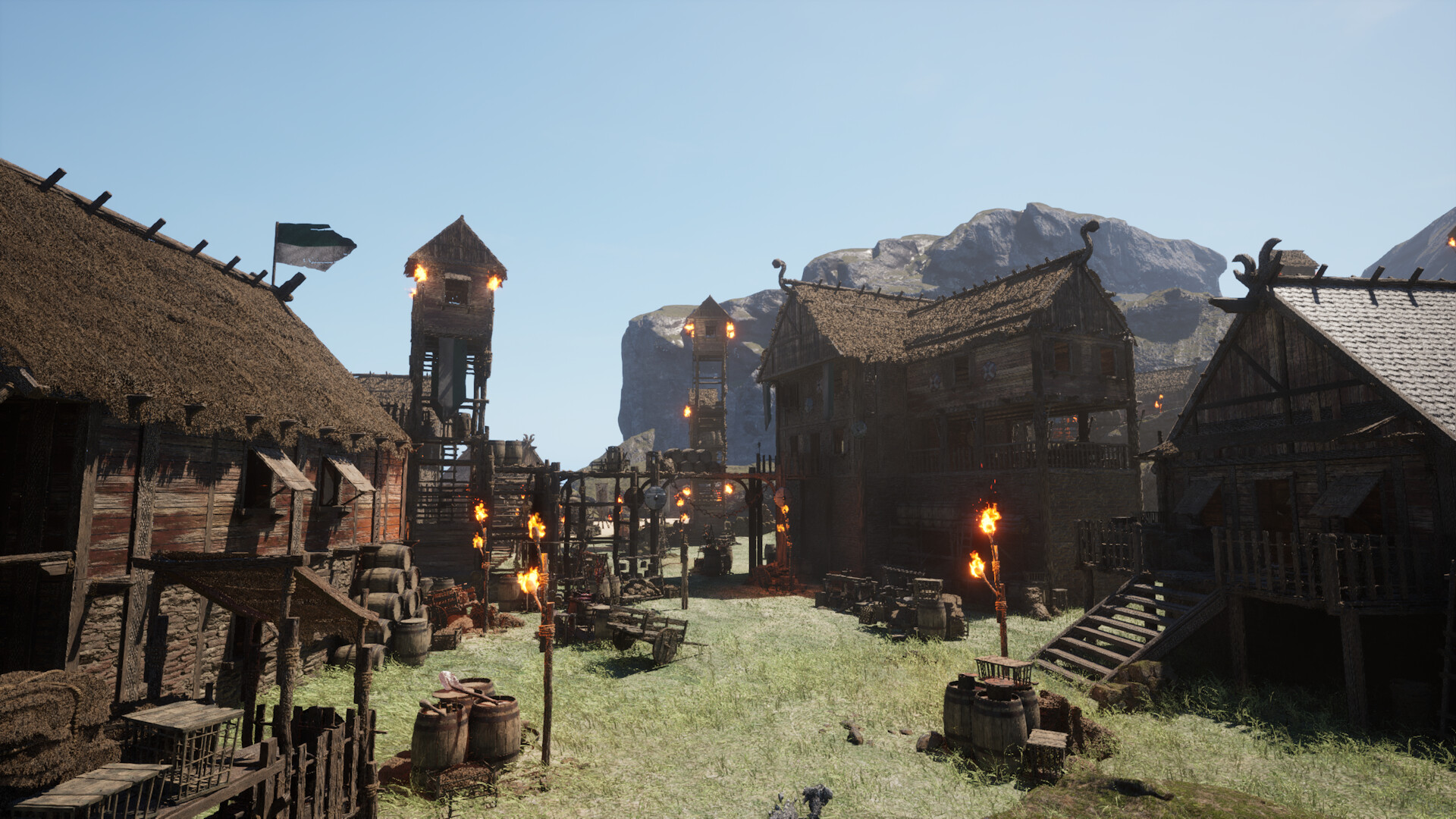 Viking Saga: Echoes of Midgard screenshot 10