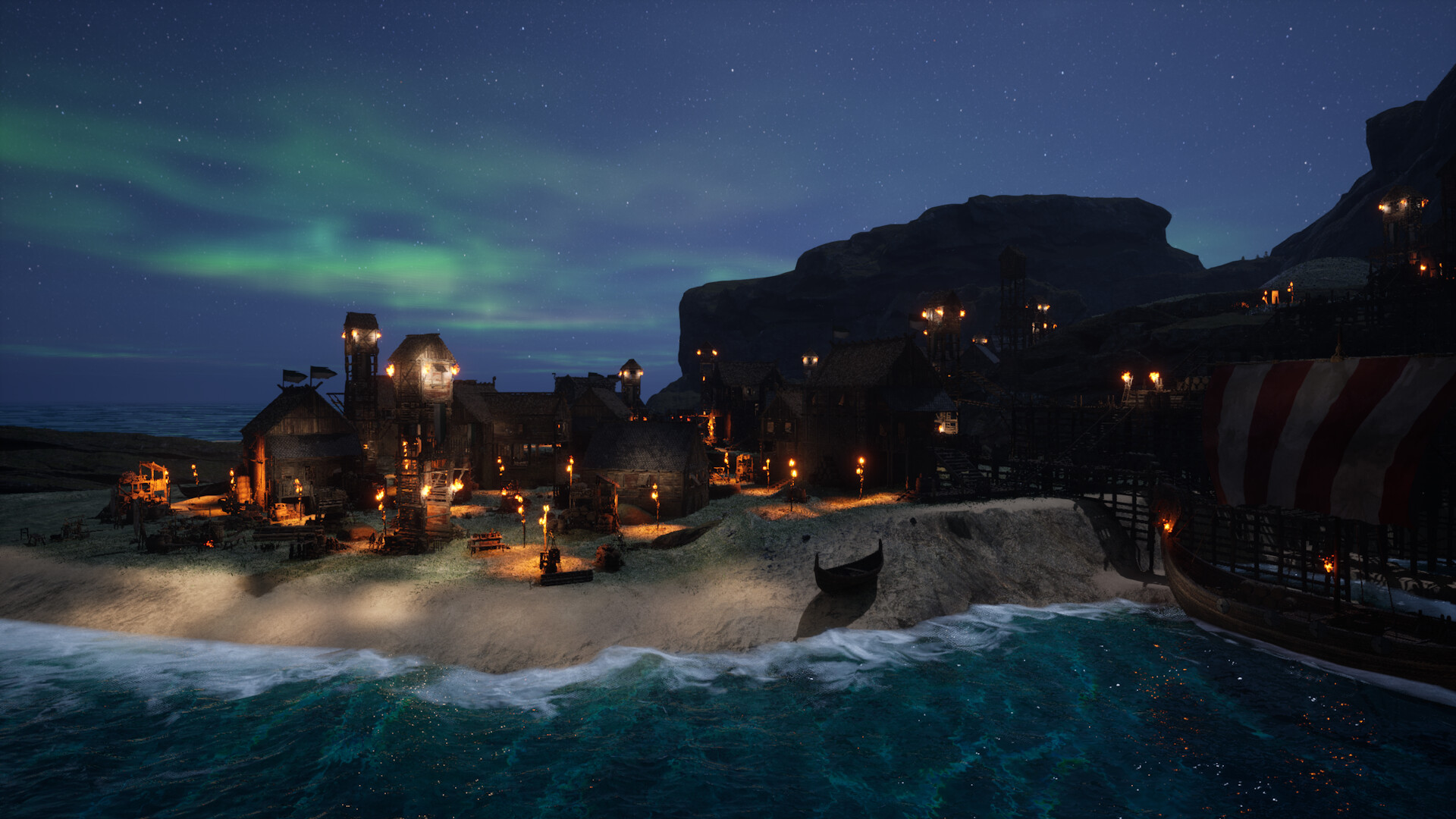 Viking Saga: Echoes of Midgard screenshot 3