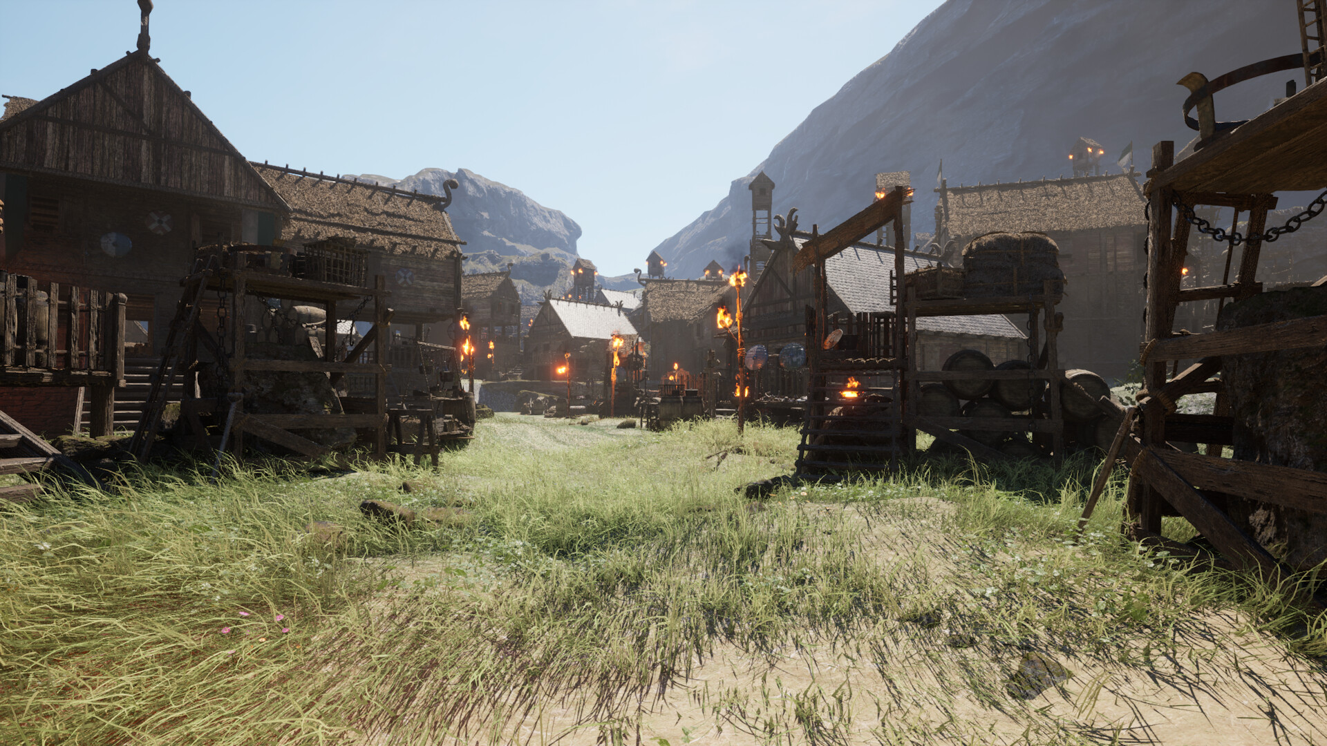 Viking Saga: Echoes of Midgard screenshot 8
