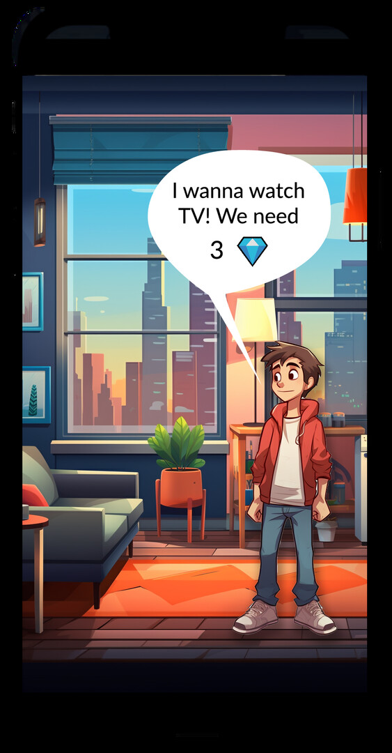 Back To Reality screenshot 3