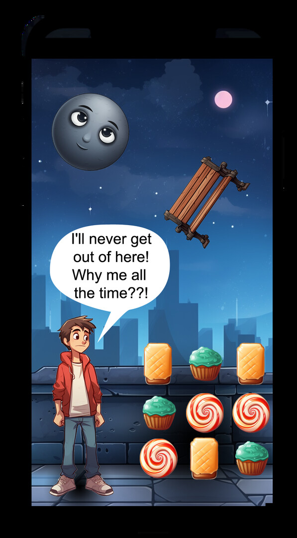 Back To Reality screenshot 4