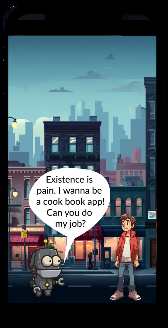 Back To Reality screenshot 2