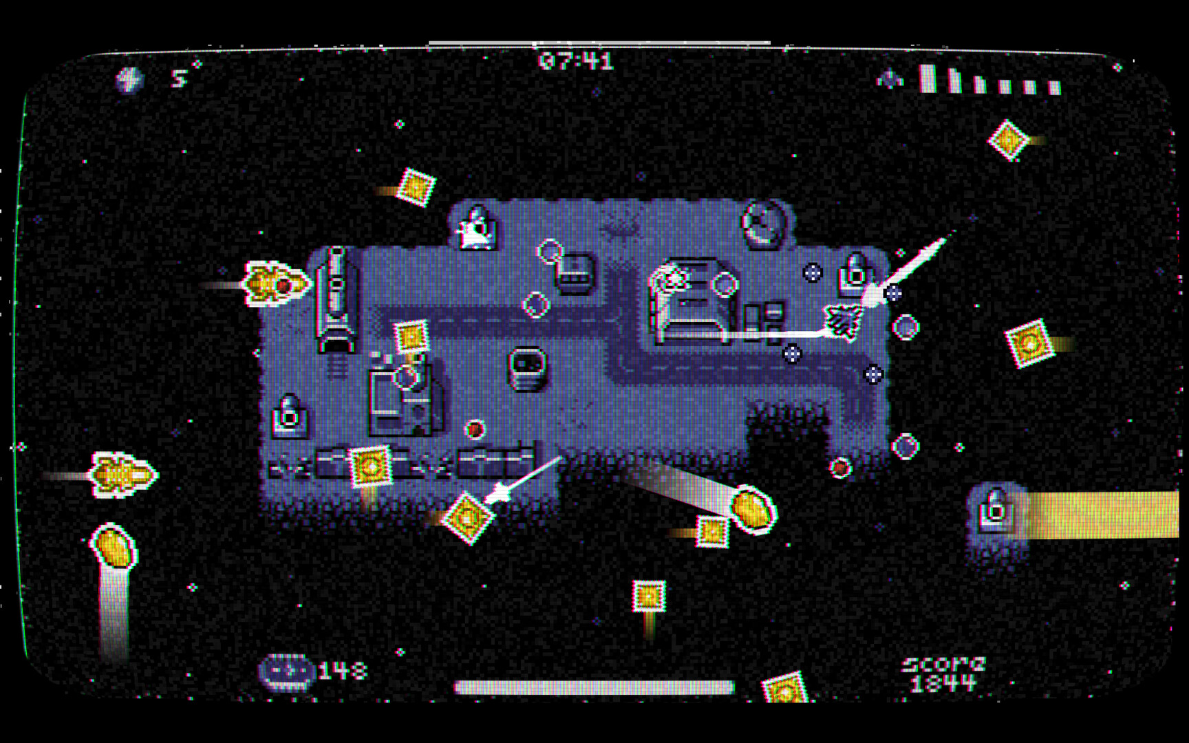 Defendor screenshot 4