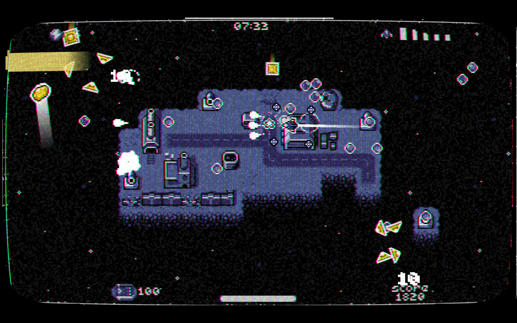 Defendor screenshot 1