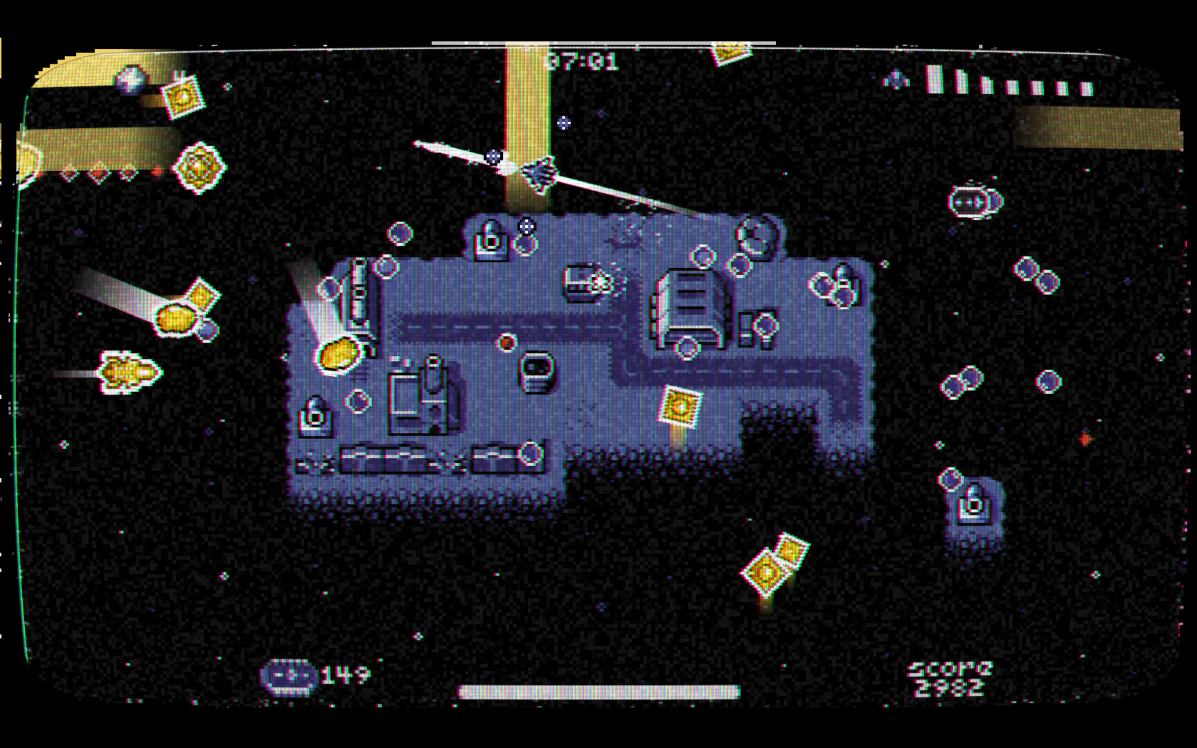 Defendor screenshot 3