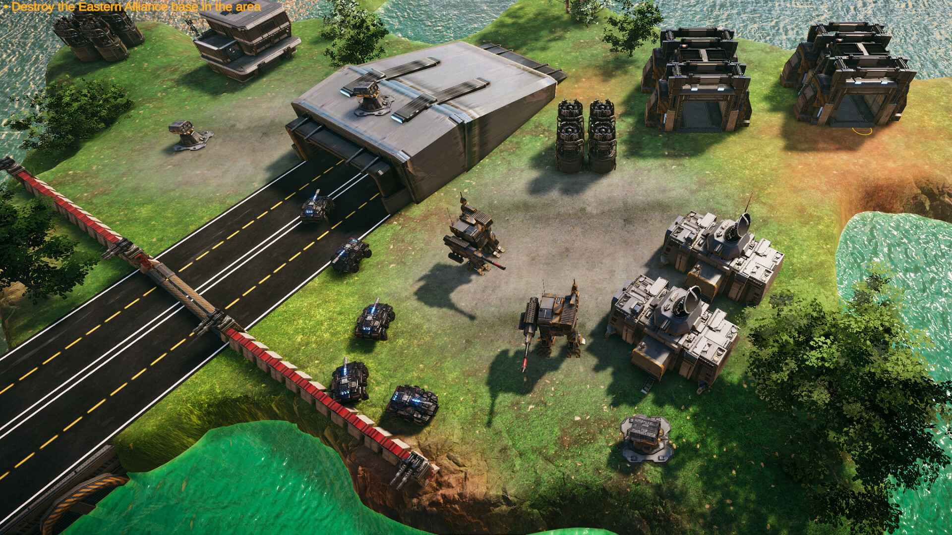 Fractured Alliance screenshot 5