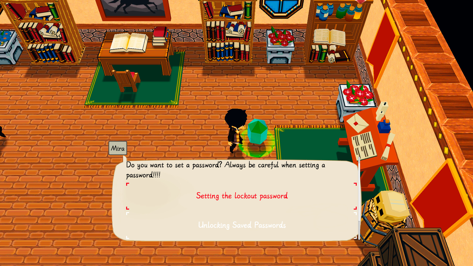 House Password screenshot 5