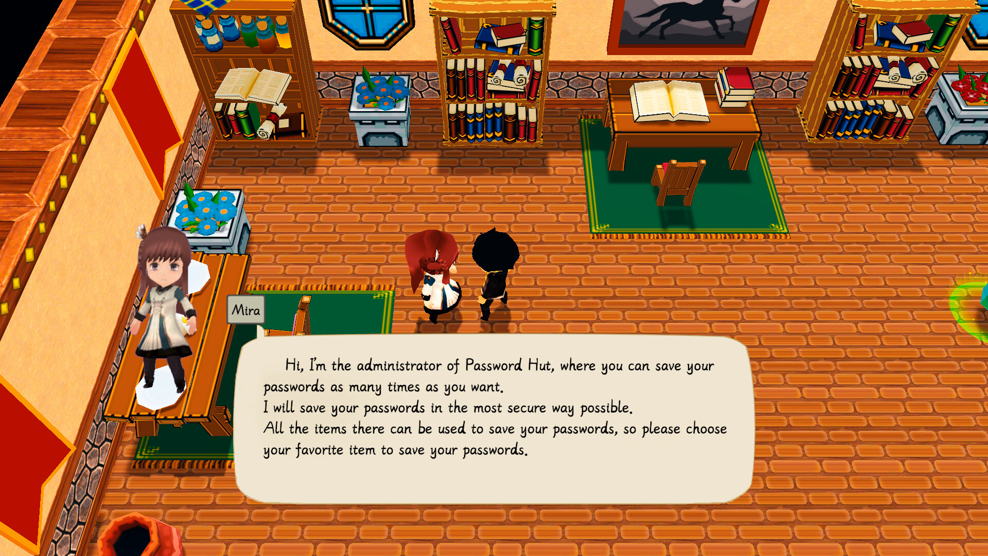 House Password screenshot 1