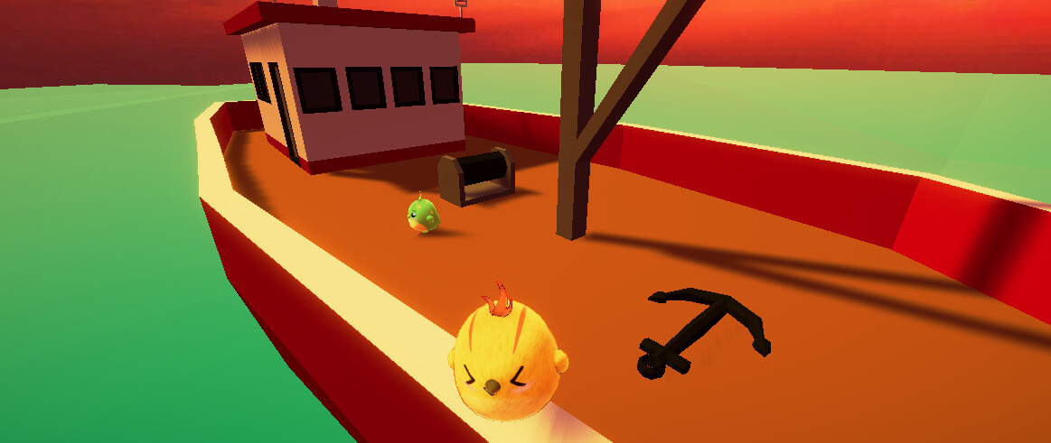 Don't Destroy Your Friends screenshot 1