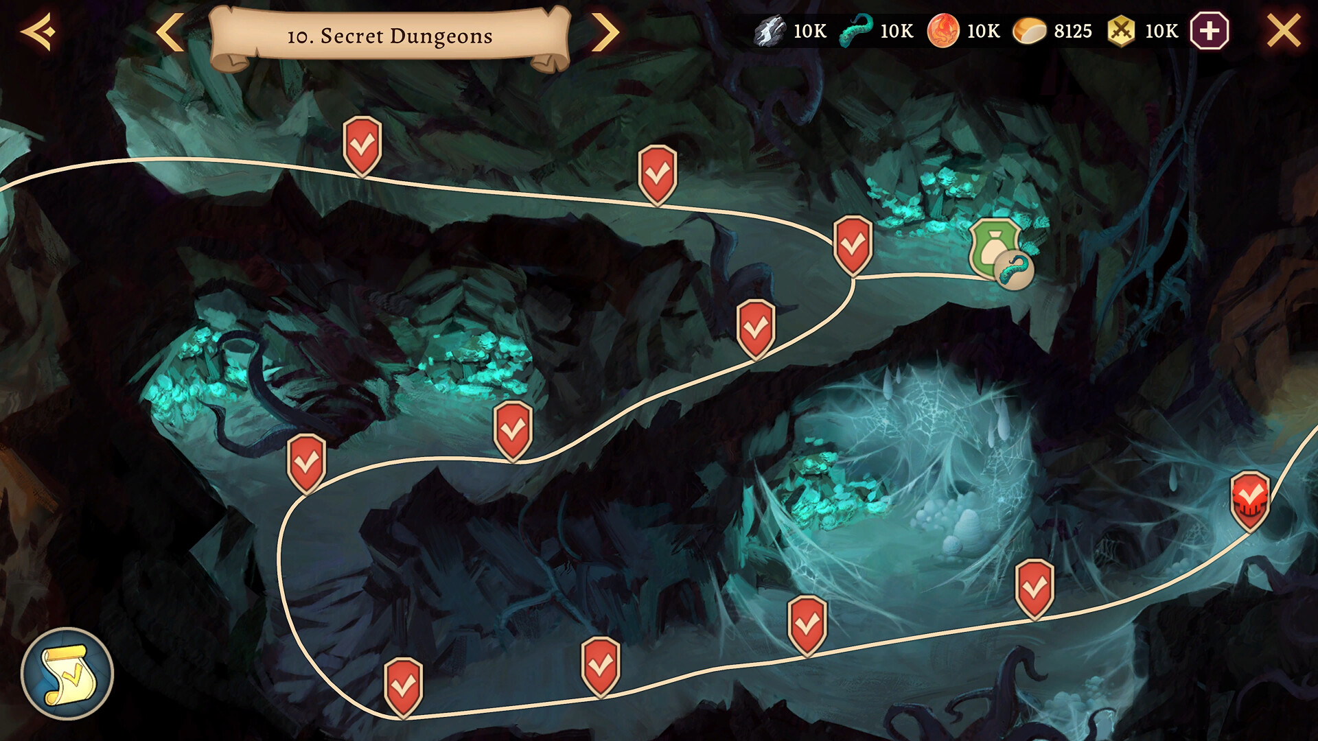 Battlesmiths: Blade and Forge screenshot 7
