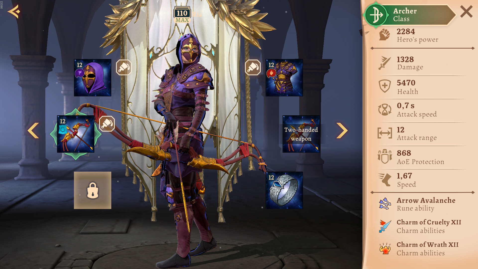 Battlesmiths: Blade and Forge screenshot 10