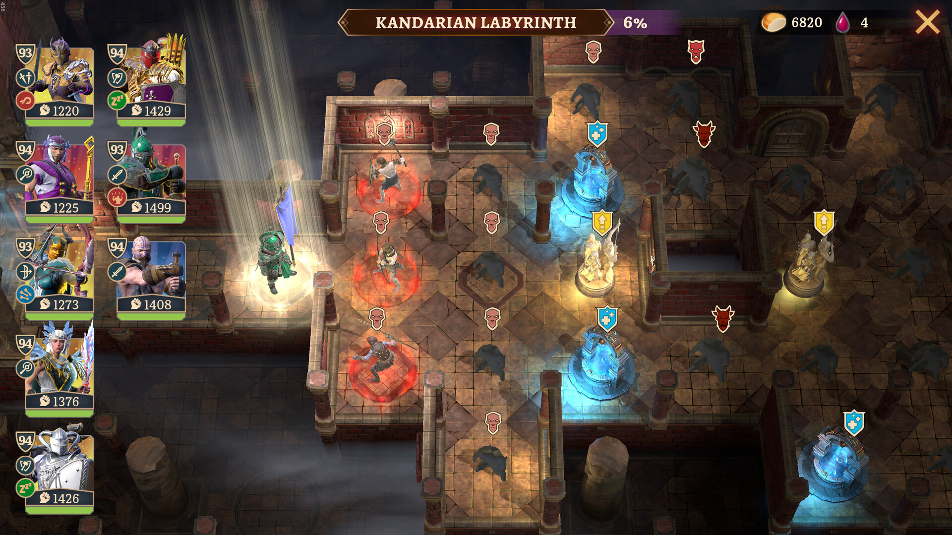 Battlesmiths: Blade and Forge screenshot 9