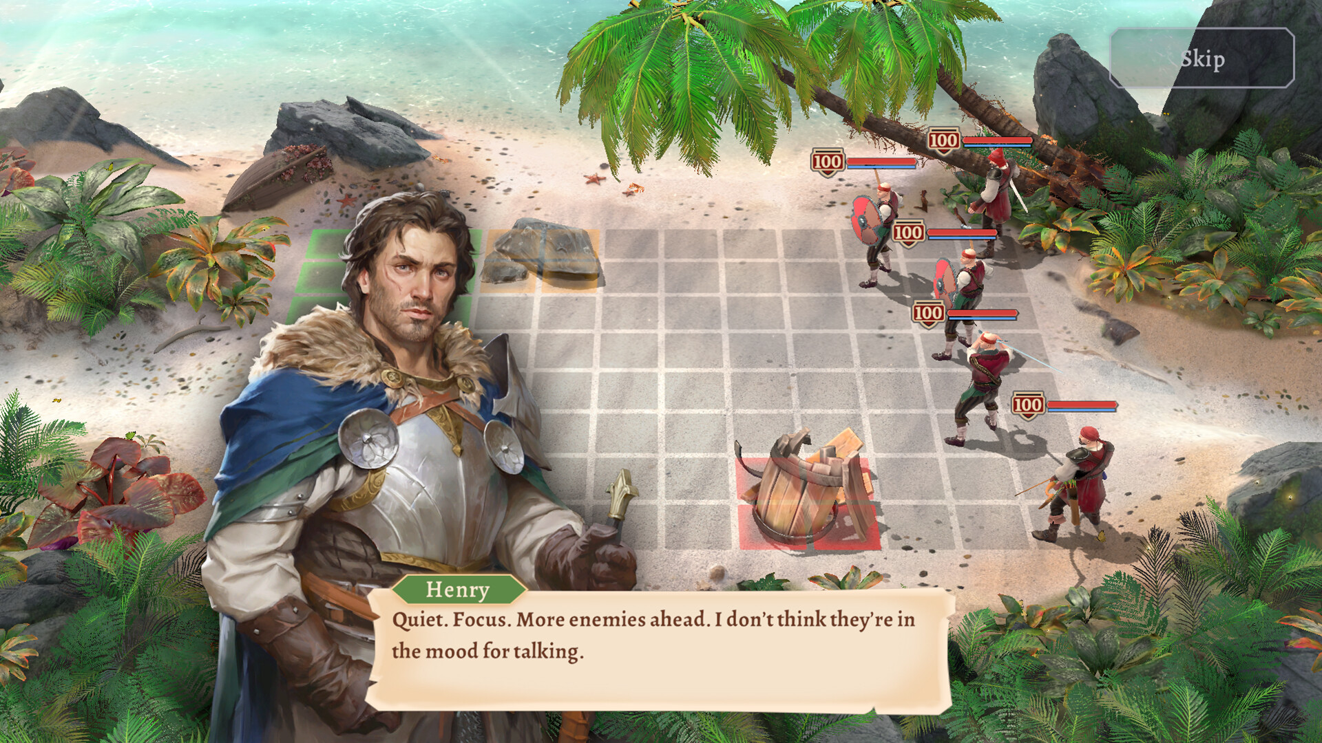 Battlesmiths: Blade and Forge screenshot 4